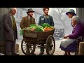 the unbelievable story of a vegetable seller english story learn english with story