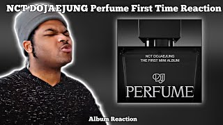 FIRST TIME REACTING TO NCT DOJAEJUNG Perfume Album FOR THE FIRST TIME!!