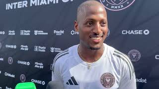 MESSI \u0026 Inter Miami: Fabrice 'Fafa' Picault talks BILINGUALLY on his HOMECOMING after joining team