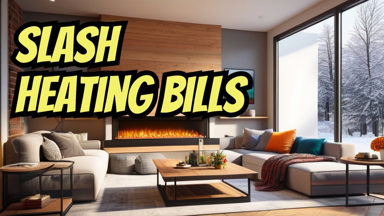 How To Save Money On Heating Bills - YouTube