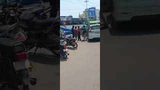 namakkal bus stand