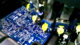 Fuji CP-643 Chip Shooter 500 Placements - PCB Assembly