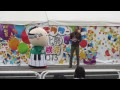 『出世大名家康くんのＰＲタイム』 キャラクター文化祭in新横浜２０１３　１日目