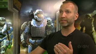 Halo: Reach - Campaign Interview