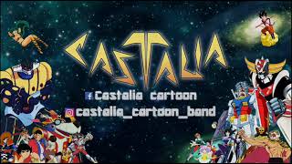 Castalia trailer 2022, cartoon cover band