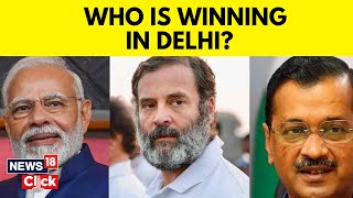 Lok Sabha Polls Phase 6: Will Delhi Pick India’s PM as It Has Done for 37 Consecutive Years? | N18V