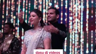 indian wedding dance performance