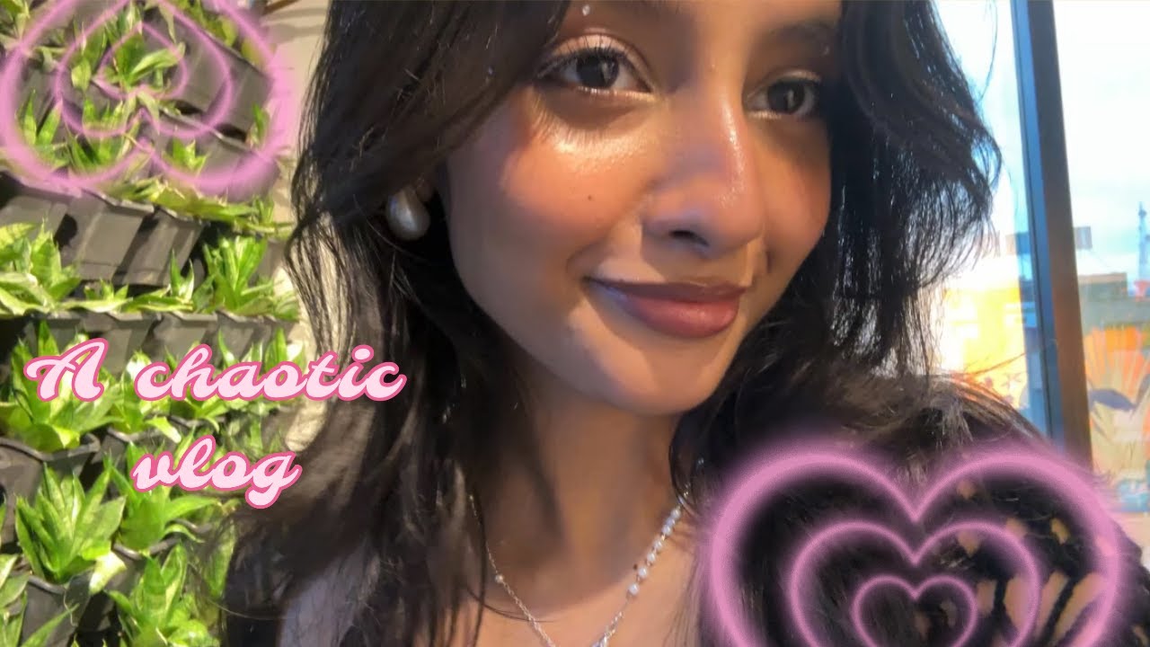 A Chaotic Vlog Youtube