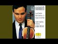 Prokofiev: Violin Concerto No. 1 In D Major, Op. 19 - 2. Scherzo. Vivacissimo