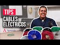 Descubre los diferentes tipos de cables eléctricos 🔌💡| Aprende Institute