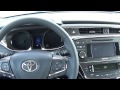 2014 toyota avalon limited review start up and walkaround