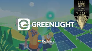 Greenlight | AVG Group | 2D Animated Promo Video by Explainly