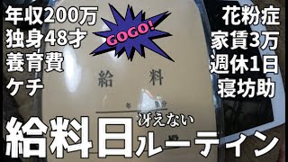 広島40代独身給料日ルーティン／年収200万円のジャグラー打ちが広島ゲートパーク（シミント広島）を散策する孤独な男