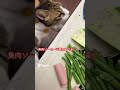 魚肉ソーセージを狙う猫‼️やめて〜😱 shorts short cat