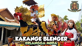 Kakange Blenger - Singa Dangdut ERLANGGA MUDA ❗ Show Desa Bayalangu Cirebon 2024