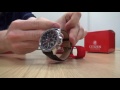 citizen special edition red arrows watch unboxing