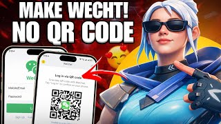 MAKE WECHAT ACCOUNT IN INDIA NO QR CODE PROBLEM | Make WeChat using indian number