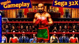 Toughman Contest ... (Sega 32X) Gameplay