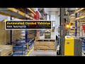 Jungheinrich AGV Forklifts – RIKA Testimonial