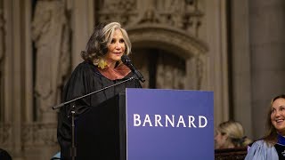 2019 Barnard College Convocation
