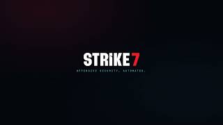 Strike7 - Autonomous Pentesting Platform