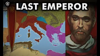 Final try to Restore the Western Roman Empire 📜 Majorian (457 - 461 AD)