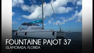 [UNAVAILABLE] Used 1991 Fountaine Pajot 37 Antiqua in Islamorada, Florida