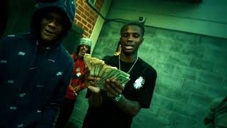 YPF Lil Turnt - Time Ticking (Official Video) Dir.@SJWORLDFILMS