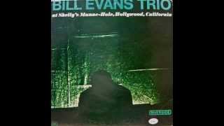 Bill Evans Trio at Shelly's Manne Hole.