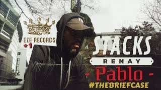 STACKS RENAY - PABLO #TheBriefCase ep.1 - Clip Officiel