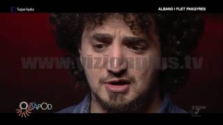 Oktapod - Albano i flet pasqyres - 7 Tetor 2016 - Vizion Plus - Variety Show