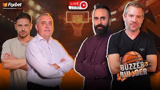 🏀 ΒUZZER BUILDER | Γκράντ(ε) «διπλό» στη Μπολόνια ο Παναθηναϊκός | Foxbet (15/11)