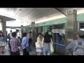 新都市交通ゆりかもめ　新橋駅