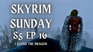 Completing Wyrmstooth and a Haunted Museum: SKYRIM SUNDAY SEASON 5 EPISODE 16