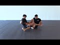 countering the saddle to outside heel hook by johnny tama