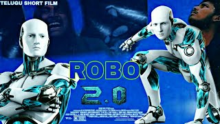 Robo 2.O||official||Rajini|| shanker||amy jackson||animation||future technology latest short film