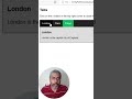 Create Tabs using #html #css and #javascript using #w3schools example #zeeshanacademy