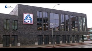 Rondleiding door de nieuwe Aldi Vlissingen