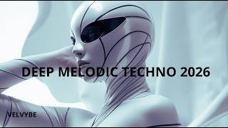 BEST DEEP MELODIC TECHNO 2026 |Deep emotional vibe 🔥 Minimal spoken vocal - Feel Within - VELVYBE