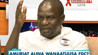 Akabbinkano: Amuriat alina wanaatuusa FDC? Part A