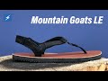 Shamma Mountain Goats LE Minimalist Sandals