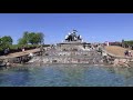 copenhagen denmark gefion fountain gefionspringvandet 2018