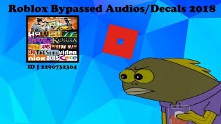 Super Succ Roblox Bypassed Audios Decals 2018 Tube10x Net - roblox bypassed audios decals september 2018