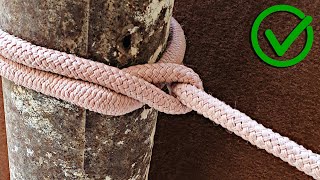 Simple and practical basic knots