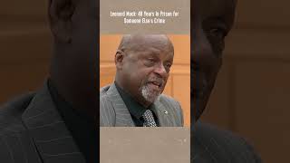 Leonard Mack - 48 Years In Prison for Someone Else’s Crime #crime #case #court