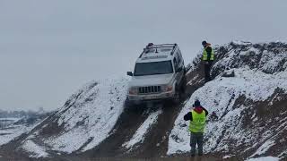 ZLOT JEEP COMMANDER OFFROAD - Mobilizacja - Jeep Commander offroad Poland by Easy Road off road 4x4