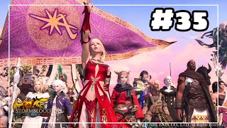 【紅蓮のリベレーター】FF大好きアラサー狸の冒険譚！#35【FF14】