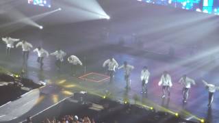 Fancam 050717 [BTS Wings Tour Manila] Jhope - Mama pt. 2 Last