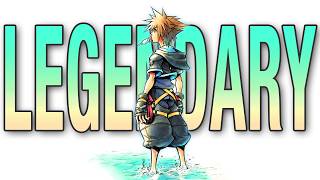Why Everyone Loves Kingdom Hearts II