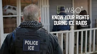 Your Rights During an ICE Raid: Practical Steps to Stay Safe